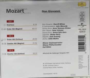 3CD/Doos Wolfgang Amadeus Mozart: Don Giovanni