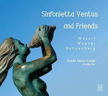 Album Mozart / Sinfonietta Ventus / Guida: Sinfonietta Ventus & Friends