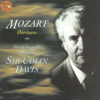 Album Wolfgang Amadeus Mozart: Overtures