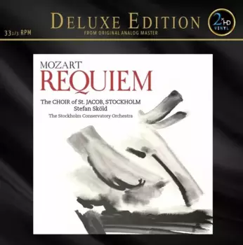 Wolfgang Amadeus Mozart: Requiem