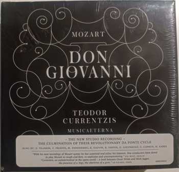3CD Wolfgang Amadeus Mozart: Don Giovanni
