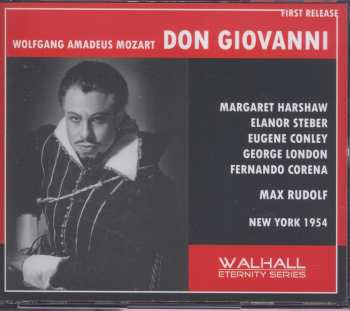 Album Wolfgang Amadeus Mozart: Don Giovanni