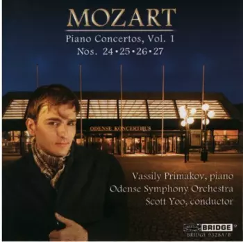 Piano Concertos, Vol. 1