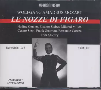 Le Nozze Di Figaro