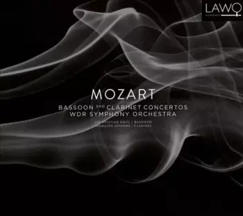 Bassoon And Clarinet Concertos