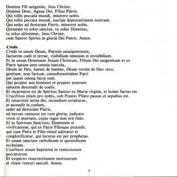 CD Wolfgang Amadeus Mozart: Krönungsmesse = "Coronation Mass" In C Major, K. 317 / Spatzenmesse