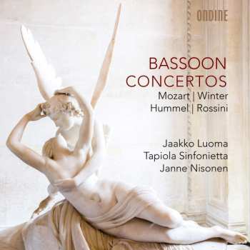 Album Wolfgang Amadeus Mozart: Bassoon Concertos
