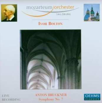 Album Anton Bruckner: Symphony No. 7