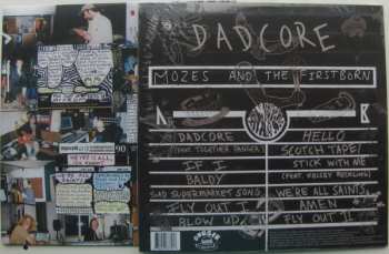 LP Mozes And The Firstborn: Dadcore