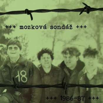 Album Mozková Sondáž: +++ 1986-87 +++