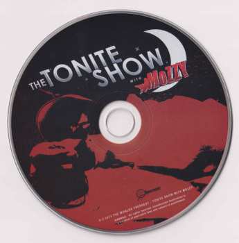 CD Mozzy: The Tonite Show With Mozzy