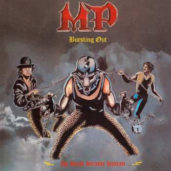 Album MP: Bursting Out (The Beast Became Human)