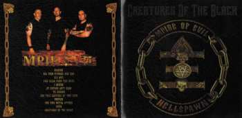 CD Mpire Of Evil: Creatures Of The Black