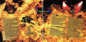 CD Mpire Of Evil: Creatures Of The Black