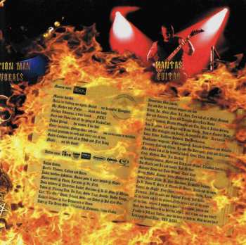 CD Mpire Of Evil: Creatures Of The Black