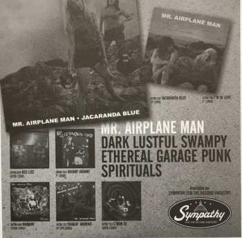 2SP Mr. Airplane Man: Smasheville