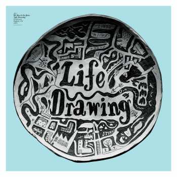 LP Mr Ben & The Bens: Life Drawing LTD | CLR