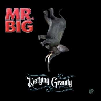 3CD/DVD Mr. Big: Defying Gravity DLX | LTD