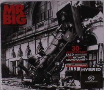 SACD Mr. Big: Lean Into It