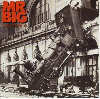 CD Mr. Big: Lean Into It