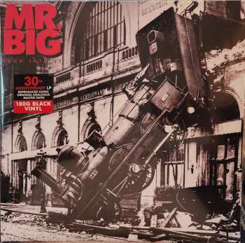 LP Mr. Big: Lean Into It LTD