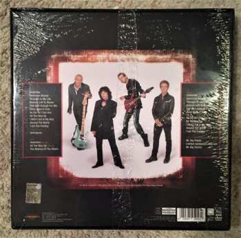 LP/CD/DVD/Doos Mr. Big: What If... DLX | DIGI