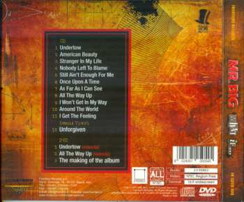 LP/CD/DVD/Doos Mr. Big: What If... DLX | DIGI