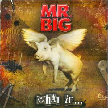 LP/CD/DVD/Doos Mr. Big: What If... DLX | DIGI