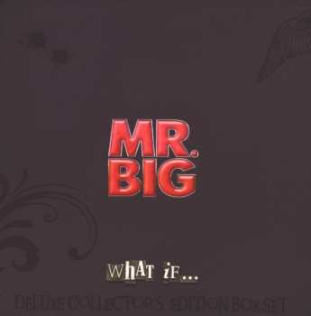 LP/CD/DVD/Doos Mr. Big: What If... DLX | DIGI