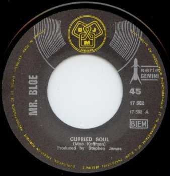 SP Mr. Bloe: Curried Soul