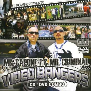 Album Mr. Criminal: Videos & Bangers