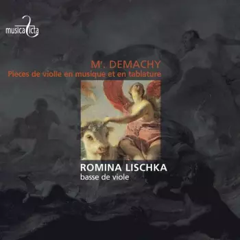 Pièces de Violle En Musique Et En Tablature