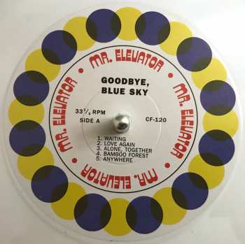LP Mr. Elevator: Goodbye, Blue Sky