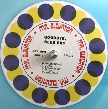 LP Mr. Elevator: Goodbye, Blue Sky