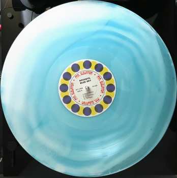LP Mr. Elevator: Goodbye, Blue Sky