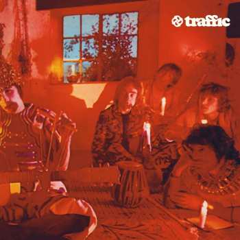 Album Traffic: Mr. Fantasy