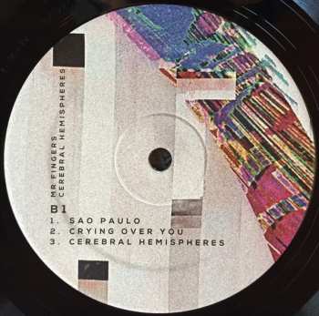 3LP Mr. Fingers: Cerebral Hemispheres