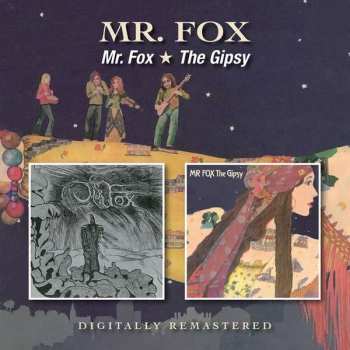 CD Mr. Fox: Mr. Fox - The Gipsy