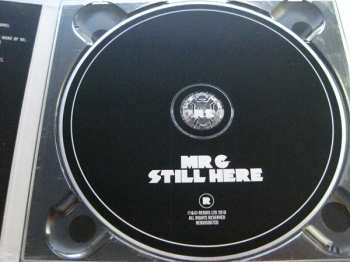 CD Mr. G: Still Here