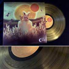 LP Mr. Gnome: Madness in Miniature CLR