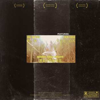 Album Mr. Green: Golden Ninja Empire