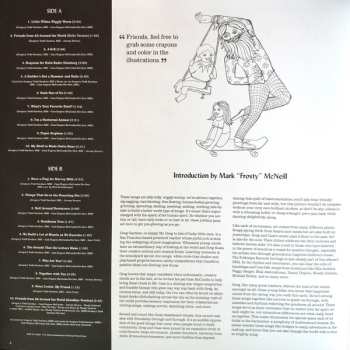 LP Cass McCombs: Sing and Play New Folk Songs for Children