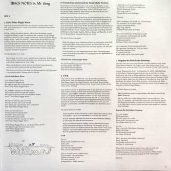 LP Cass McCombs: Sing and Play New Folk Songs for Children