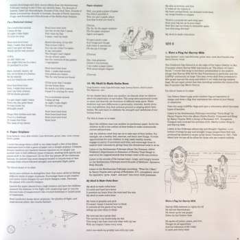 LP Cass McCombs: Sing and Play New Folk Songs for Children
