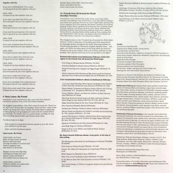 LP Cass McCombs: Sing and Play New Folk Songs for Children