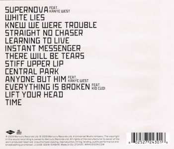 CD Mr Hudson: Straight No Chaser