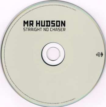 CD Mr Hudson: Straight No Chaser