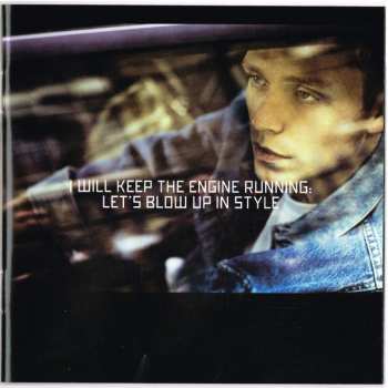 CD Mr Hudson: Straight No Chaser