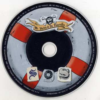 CD Mr. Hurley & Die Pulveraffen: S.O.S.