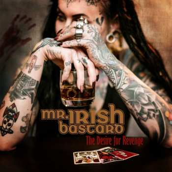 2CD/Doos Mr. Irish Bastard: The Desire For Revenge LTD
